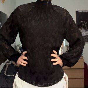 Sexy calvin klein blouse